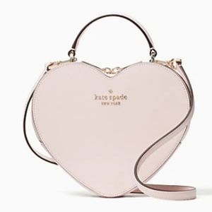 FACTORY SEALED chalk love shack Kate Spade purse